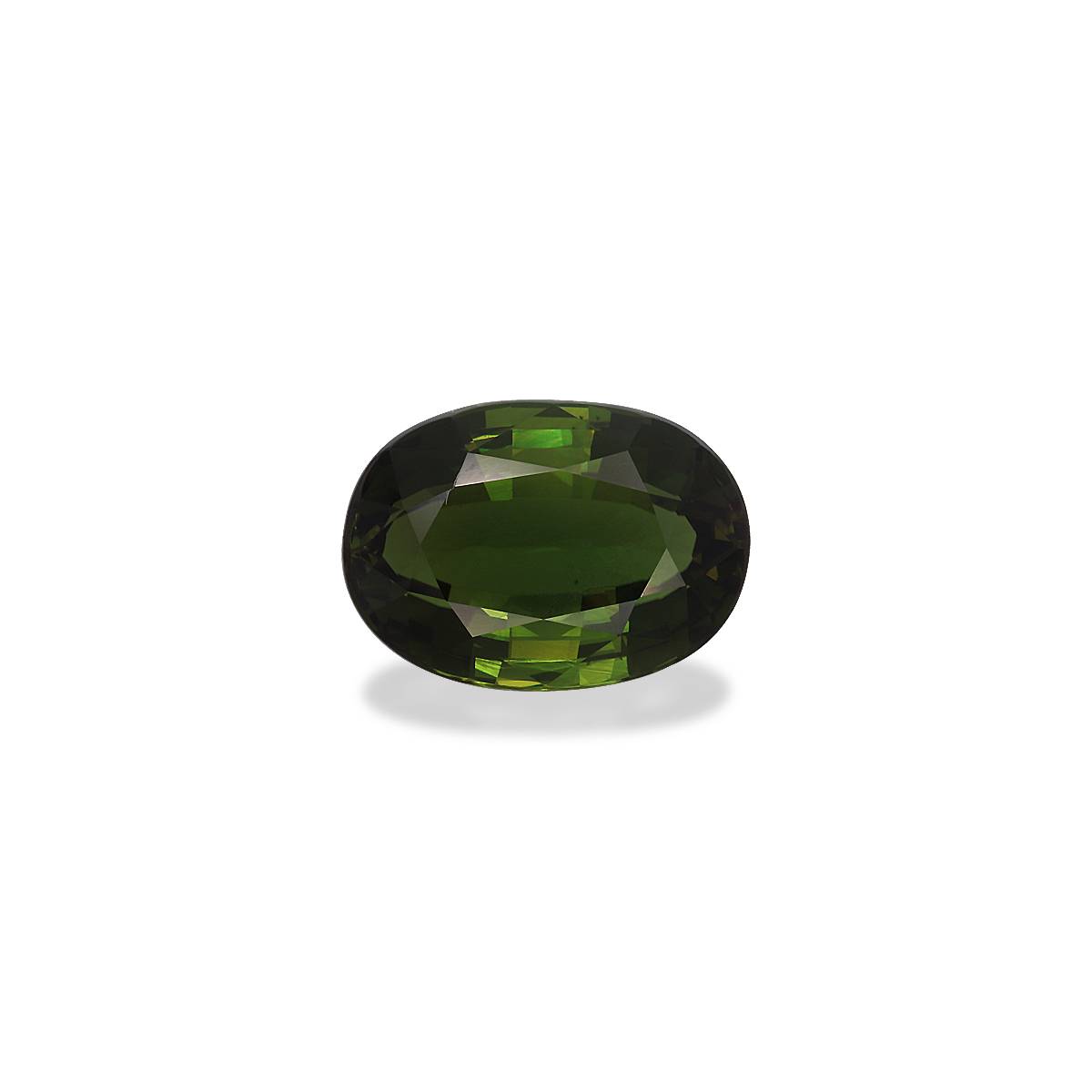 Basil Green Chrome Tourmaline 4.15ct