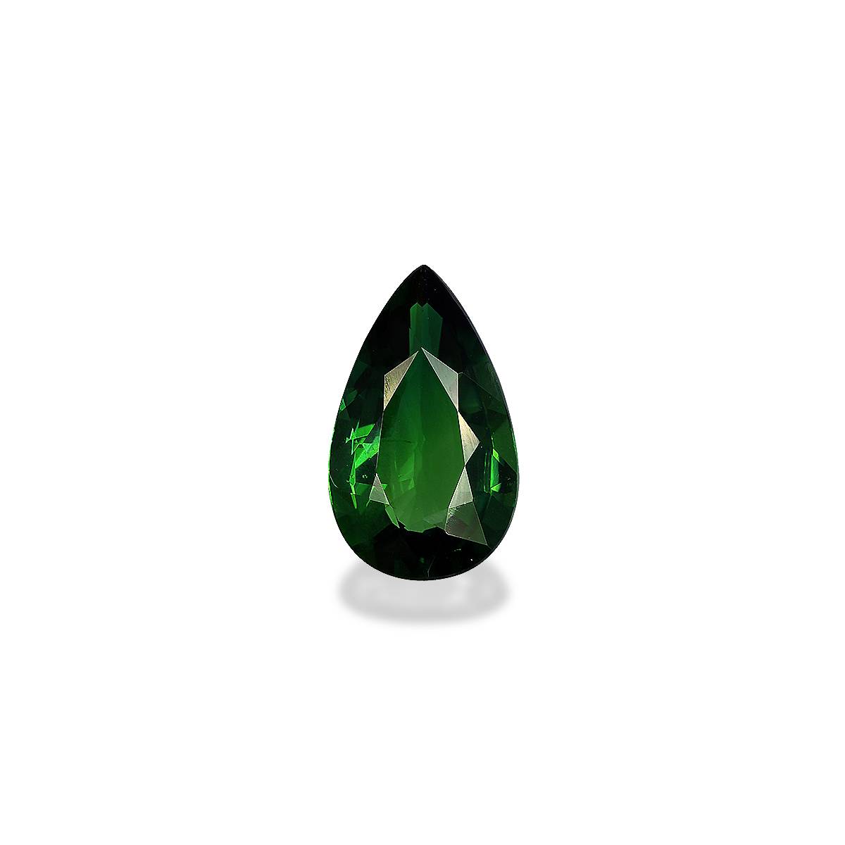 Basil Green Chrome Tourmaline 3.1ct