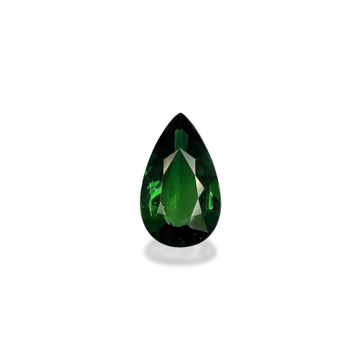 Basil Green Chrome Tourmaline 3.1ct