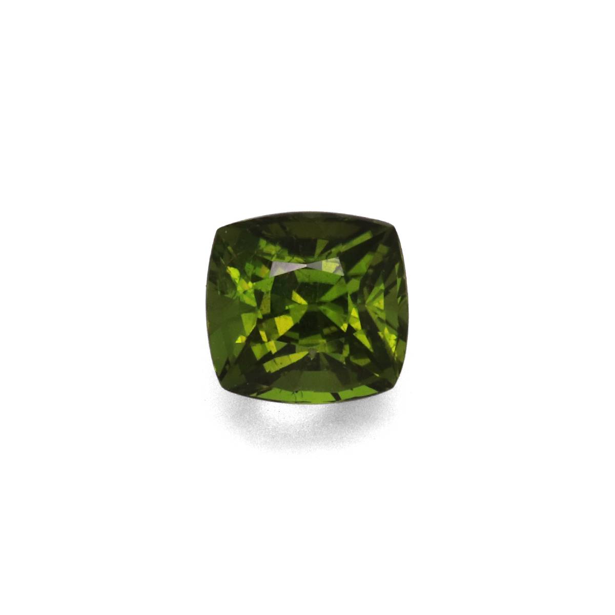 Moss Green Chrome Tourmaline 1.51ct