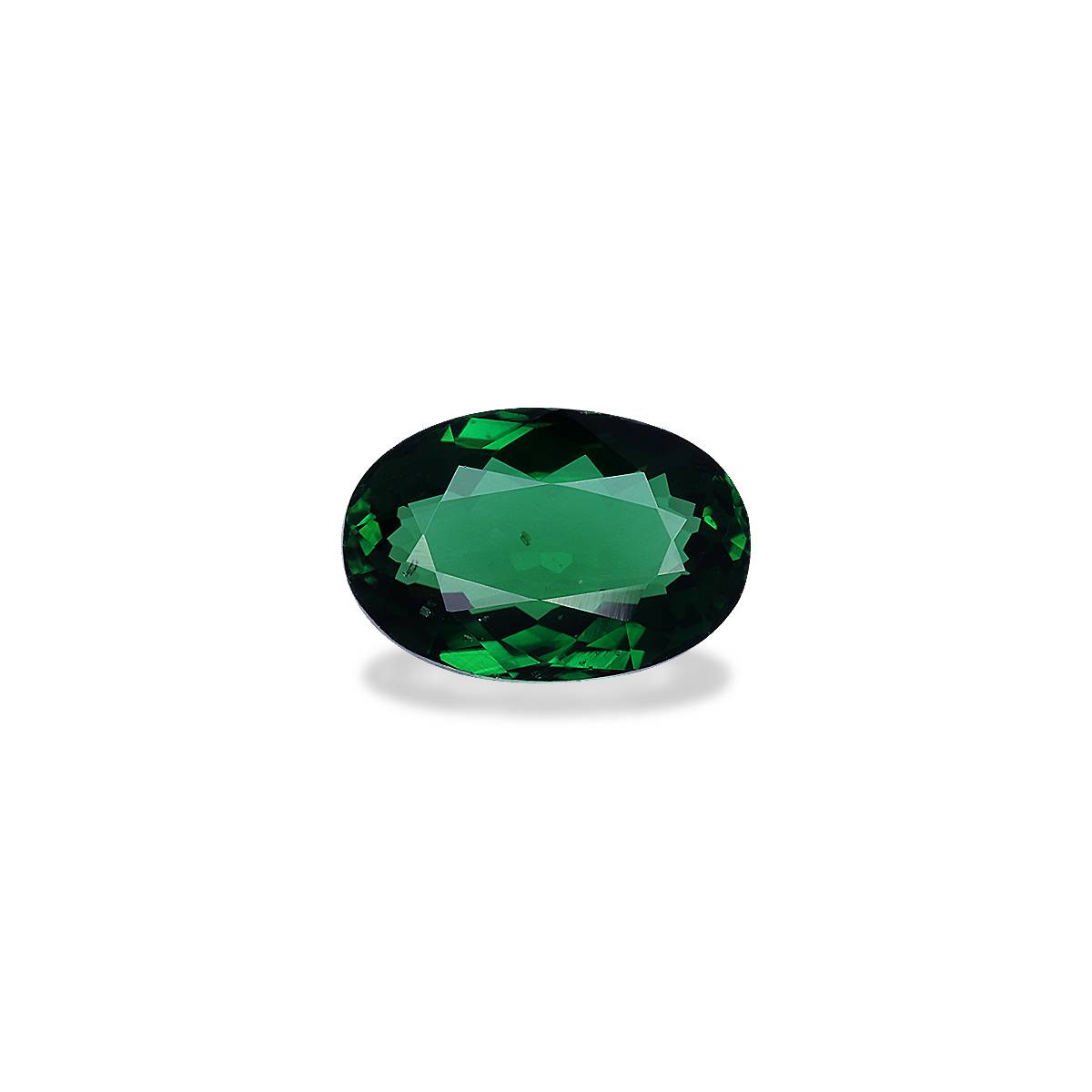 Vivid Green Chrome Tourmaline 1.67ct