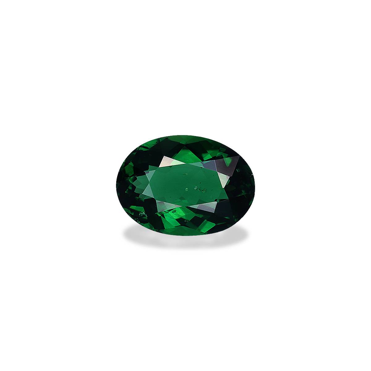 Basil Green Chrome Tourmaline 1.86ct