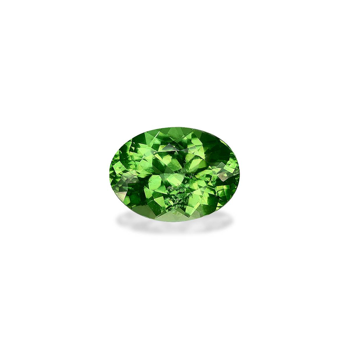 Green Chrome Tourmaline 2.13ct