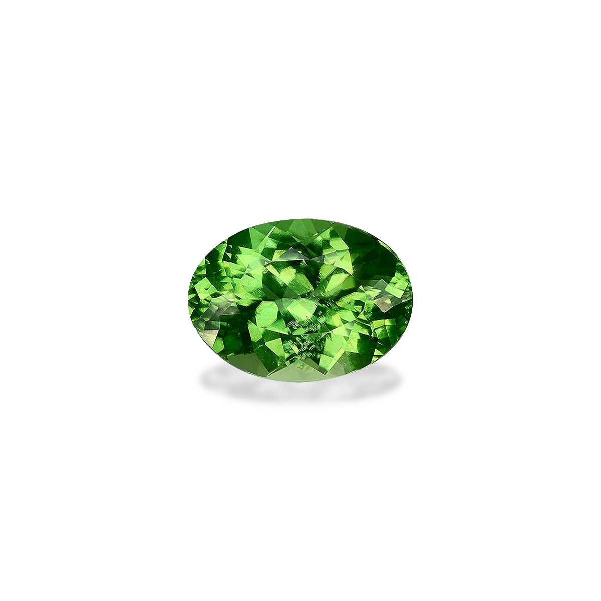 Green Chrome Tourmaline 2.13ct