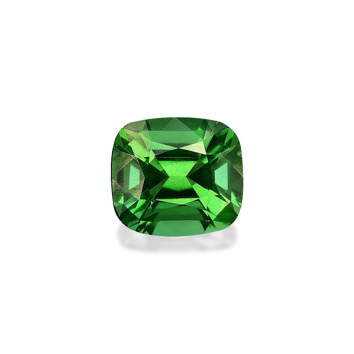 Vivid Green Chrome Tourmaline 1.83ct
