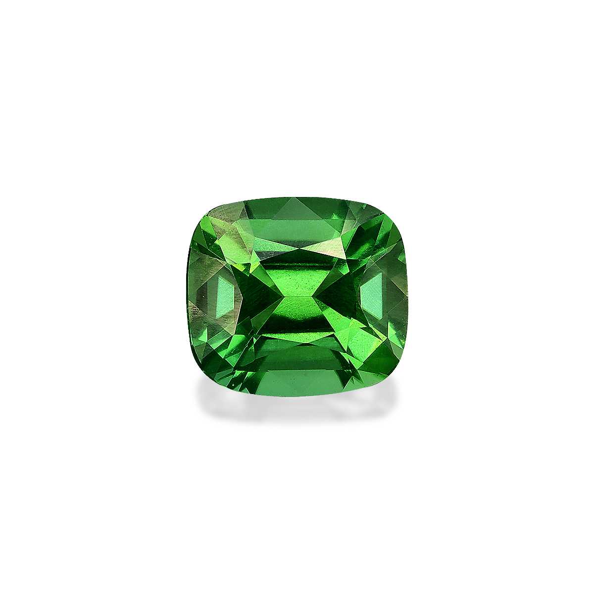 Vivid Green Chrome Tourmaline 1.83ct