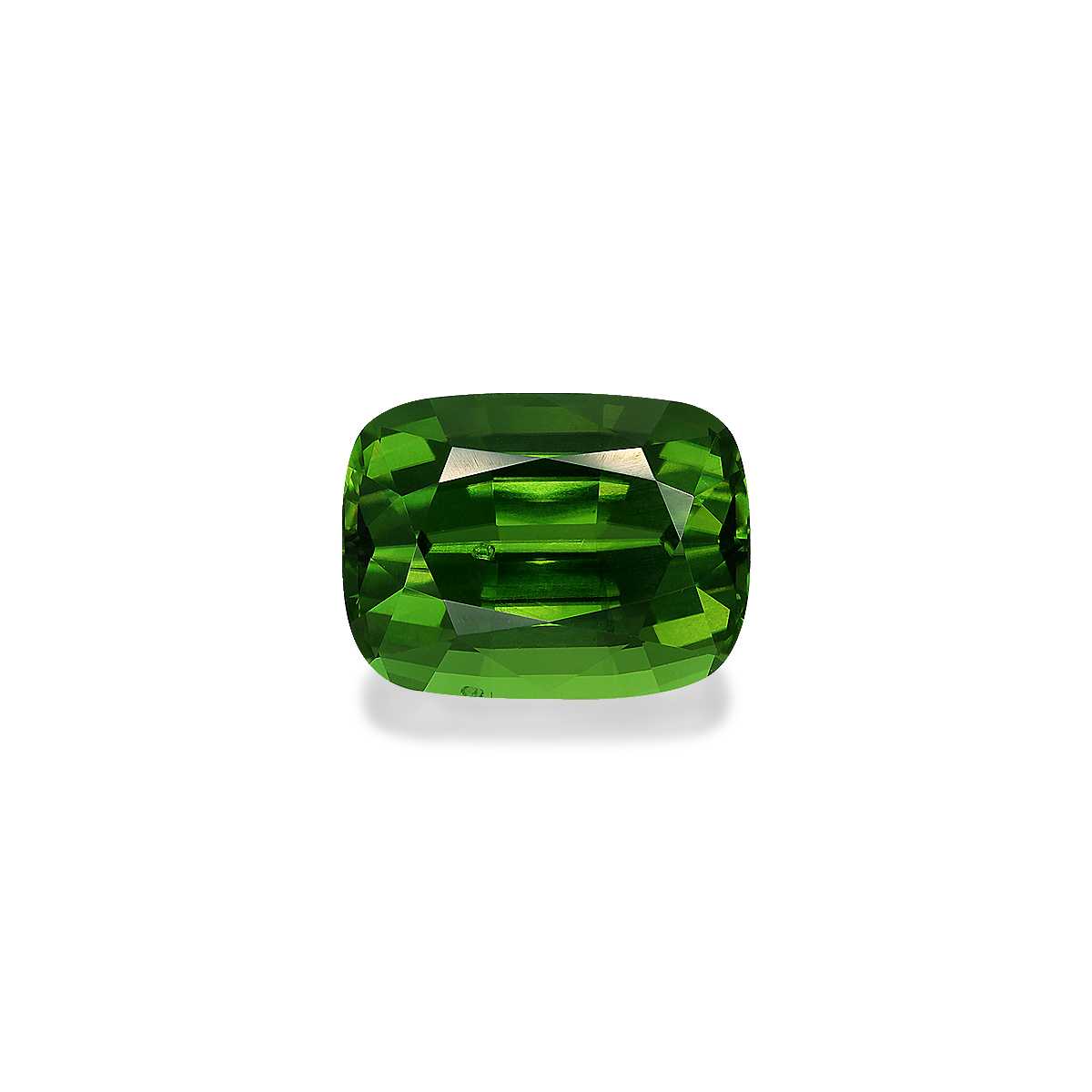 Green Chrome Tourmaline 6.93ct