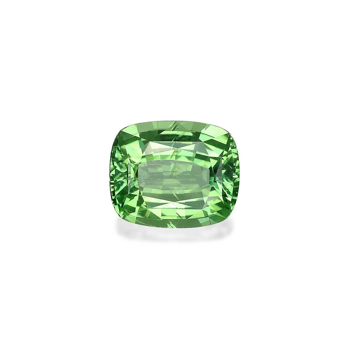 Vivid Green Chrome Tourmaline 1.70ct