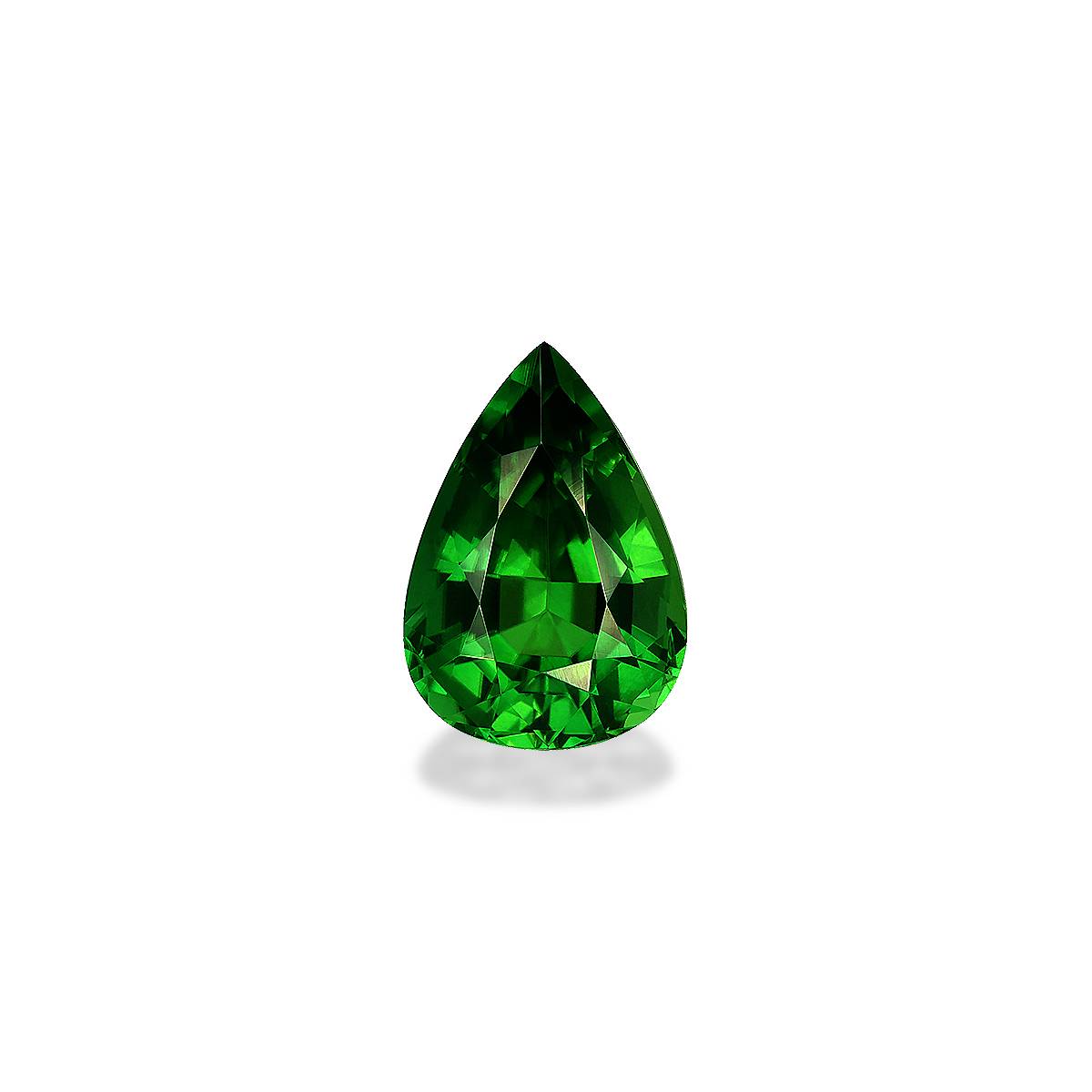 Vivid Green Chrome Tourmaline 3.00ct