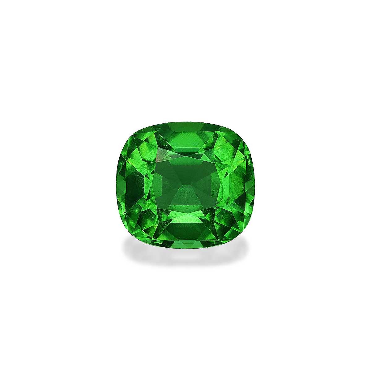 Vivid Green Chrome Tourmaline 2.81ct