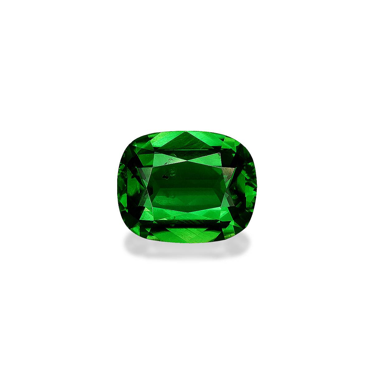 Vivid Green Chrome Tourmaline 2.28ct - 10x8mm