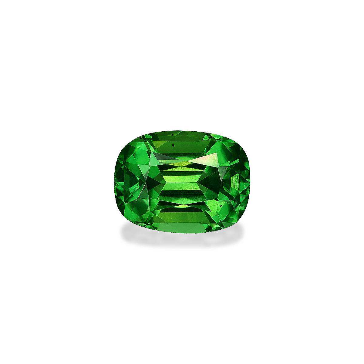 Vivid Green Chrome Tourmaline 2.08ct - 9x7mm