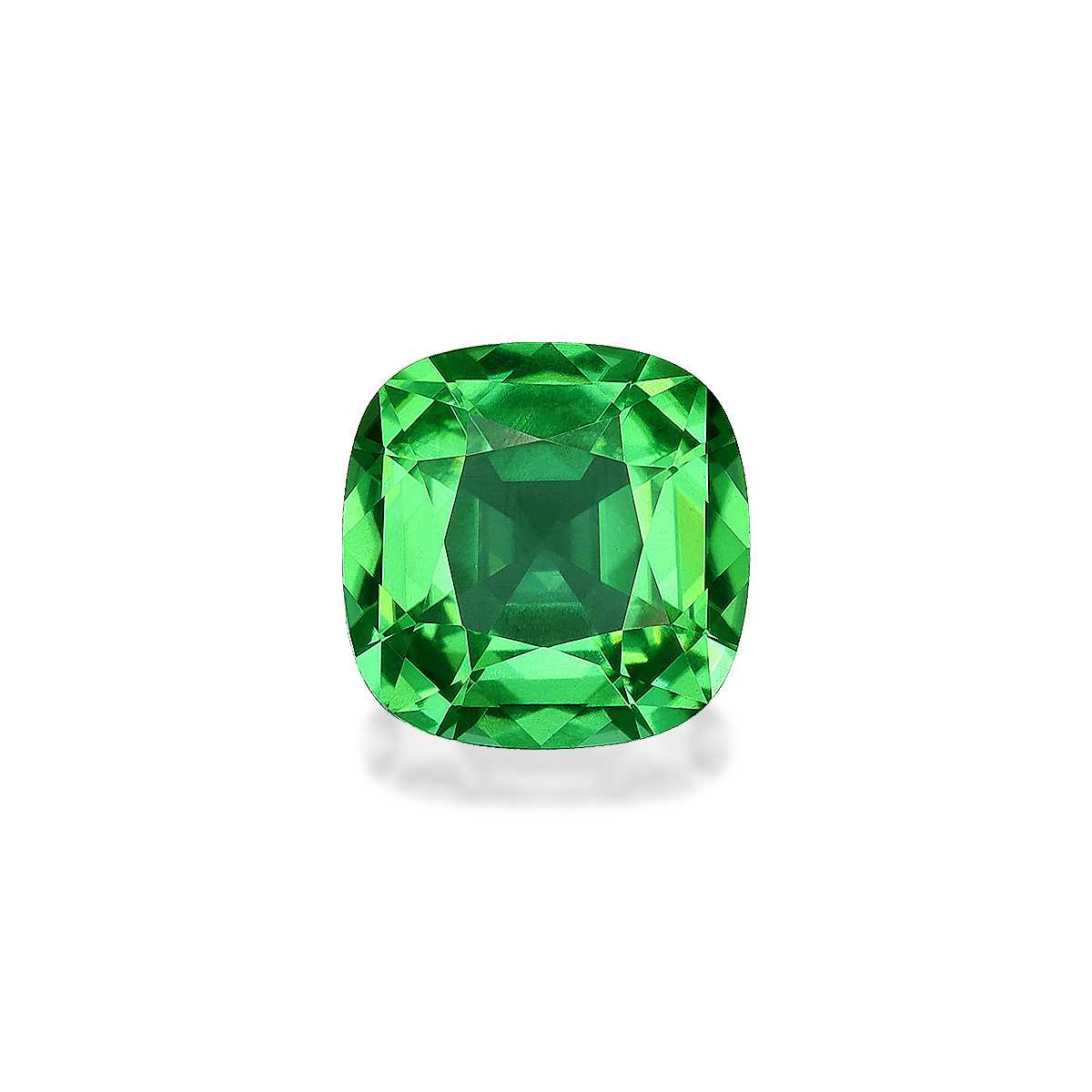 Green Chrome Tourmaline 1.98ct - 8mm