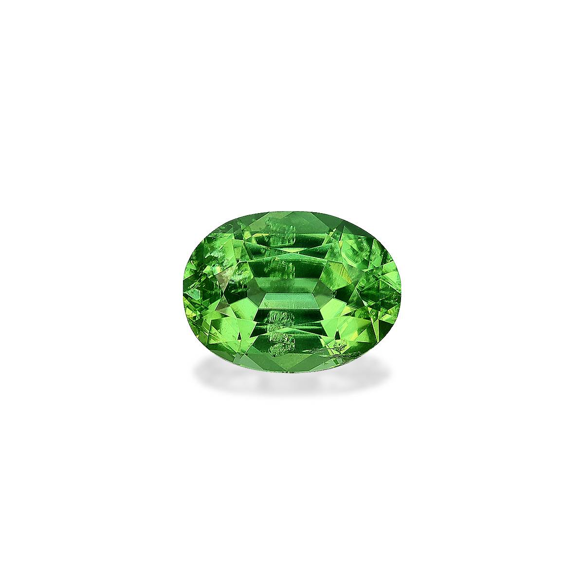 Green Chrome Tourmaline 1.73ct - 9x7mm