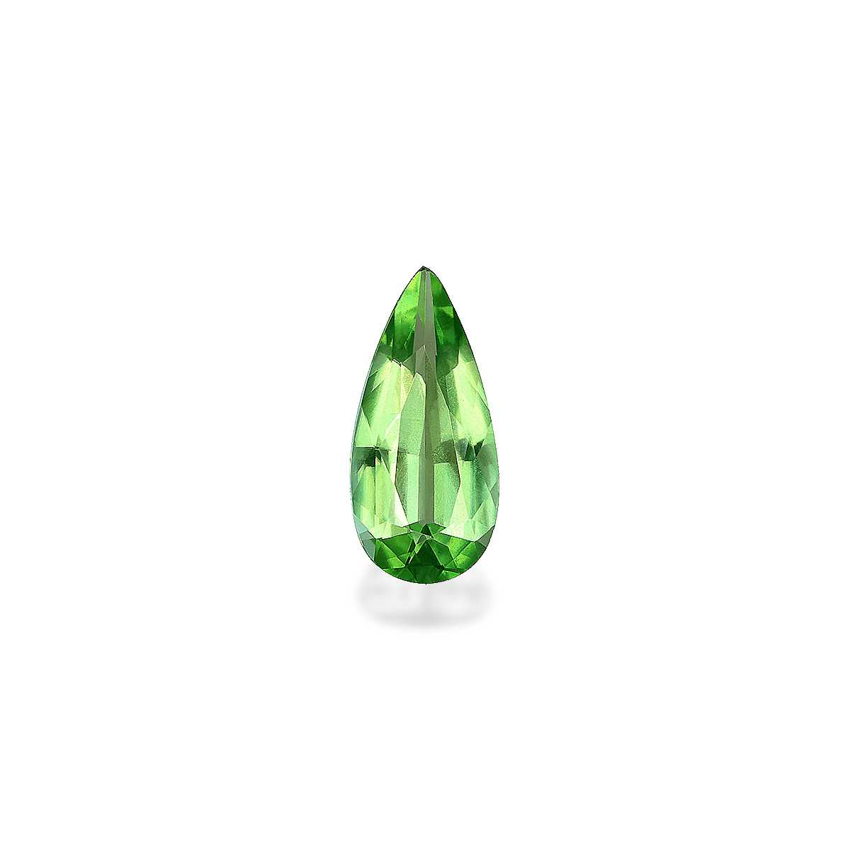 Green Chrome Tourmaline 0.72ct