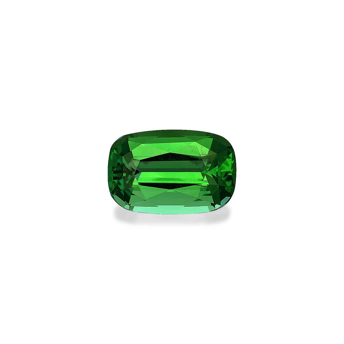 Vivid Green Chrome Tourmaline 4.94ct