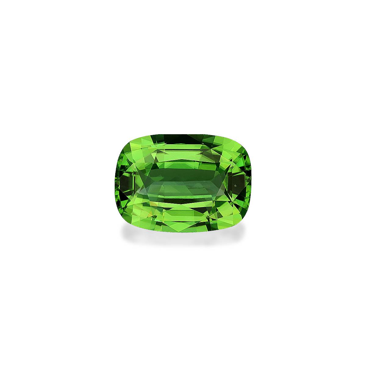 Vivid Green Chrome Tourmaline 4.46ct