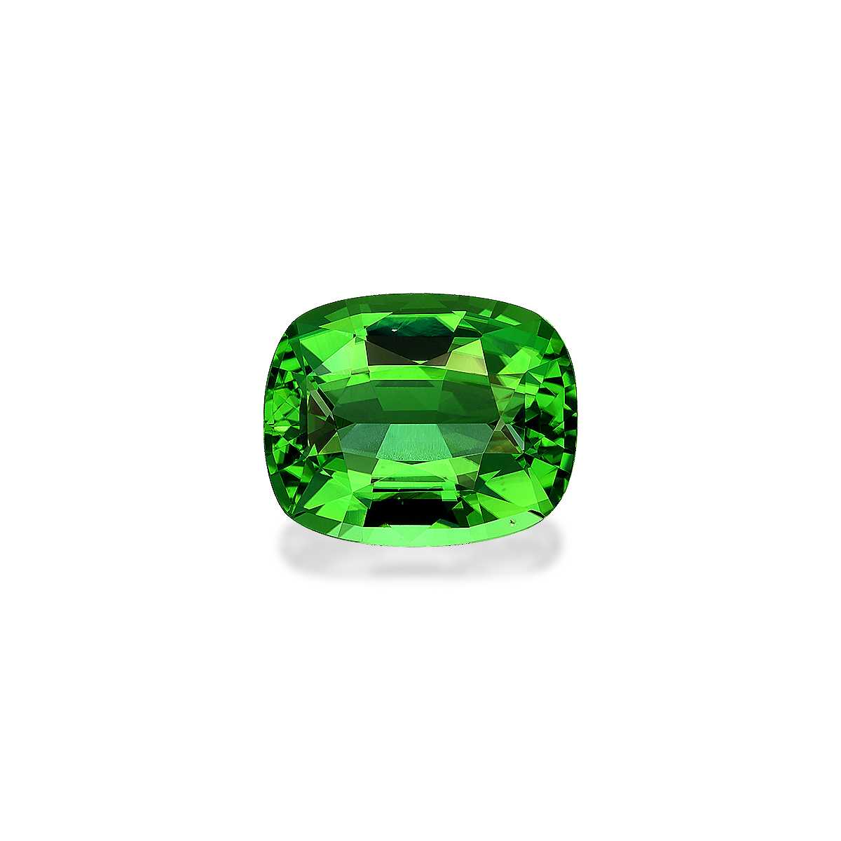 Vivid Green Chrome Tourmaline 4.70ct - 11x9mm