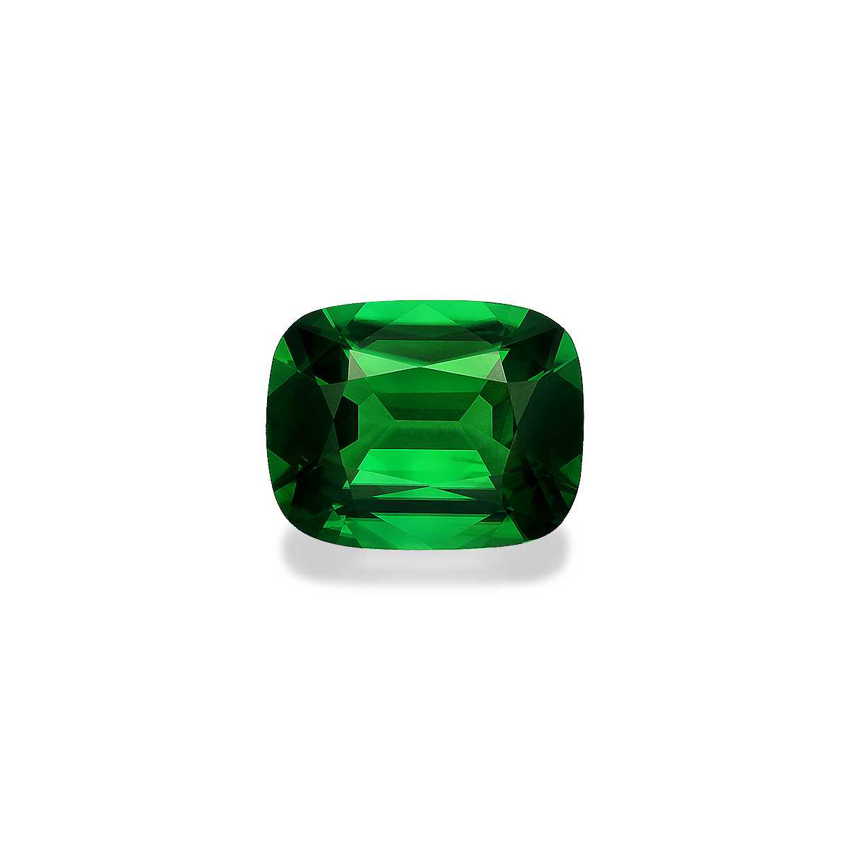 Vivid Green Chrome Tourmaline 10.38ct