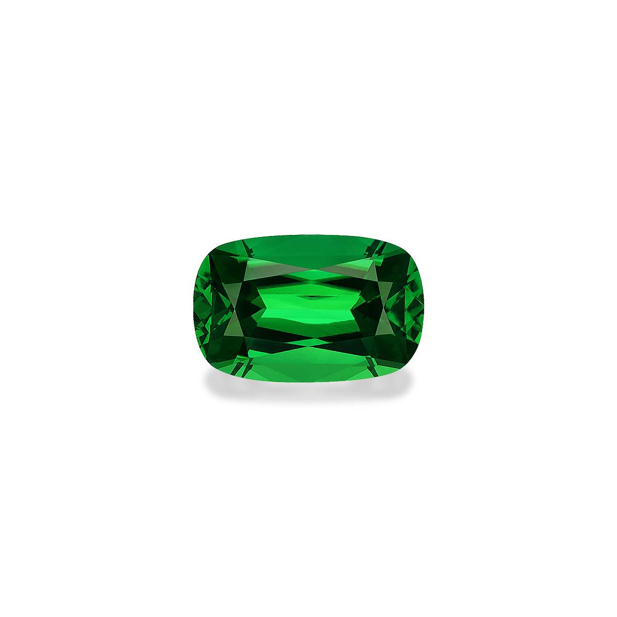 Vivid Green Chrome Tourmaline 5.21ct