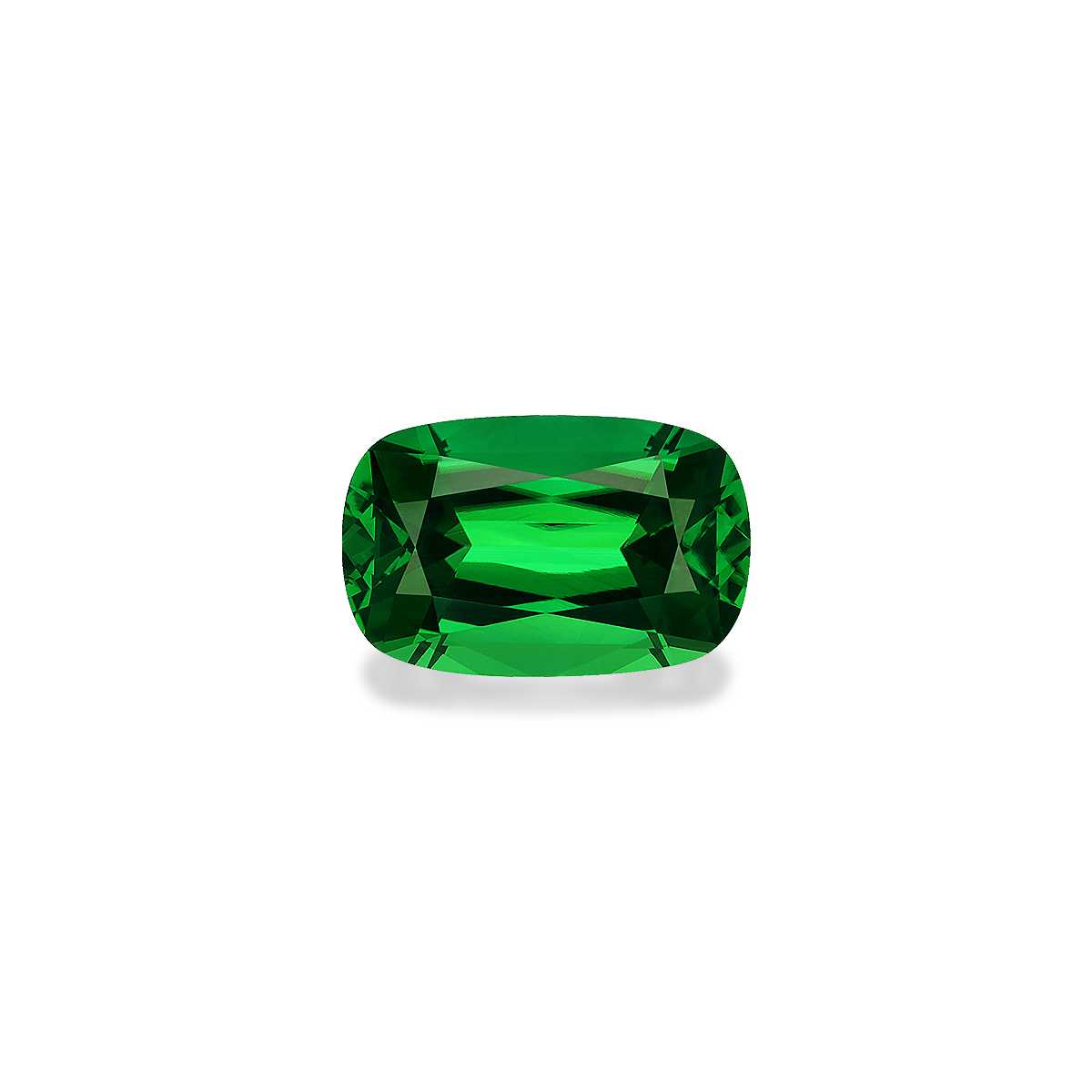Vivid Green Chrome Tourmaline 5.21ct