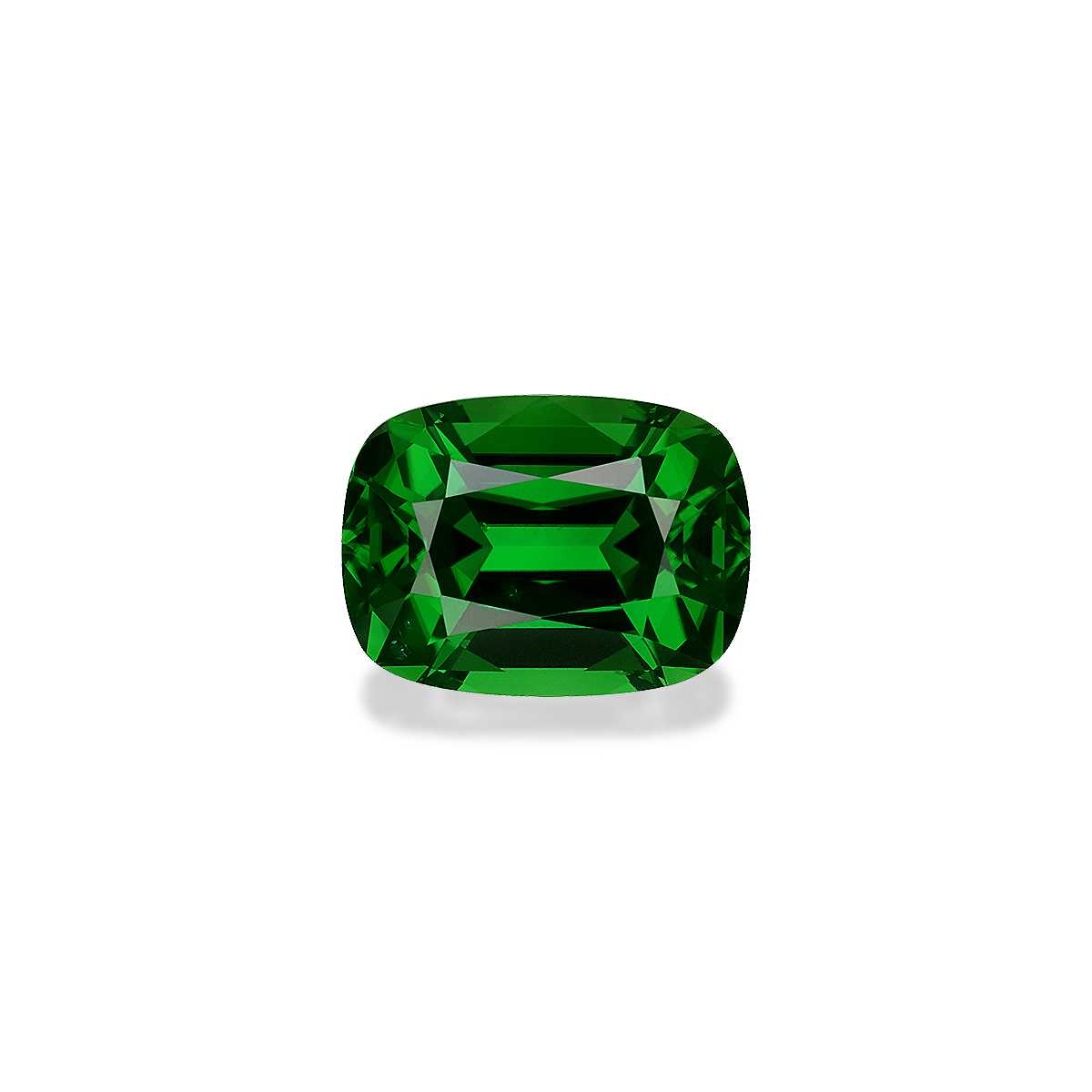 Vivid Green Chrome Tourmaline 5.07ct