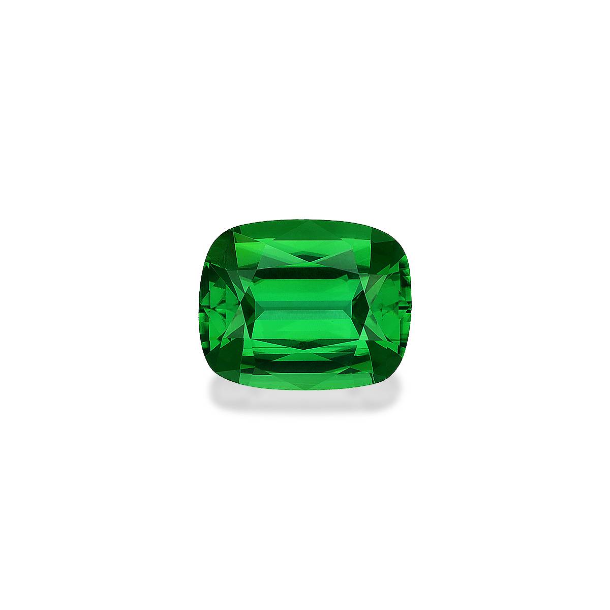 Vivid Green Chrome Tourmaline 6.44ct