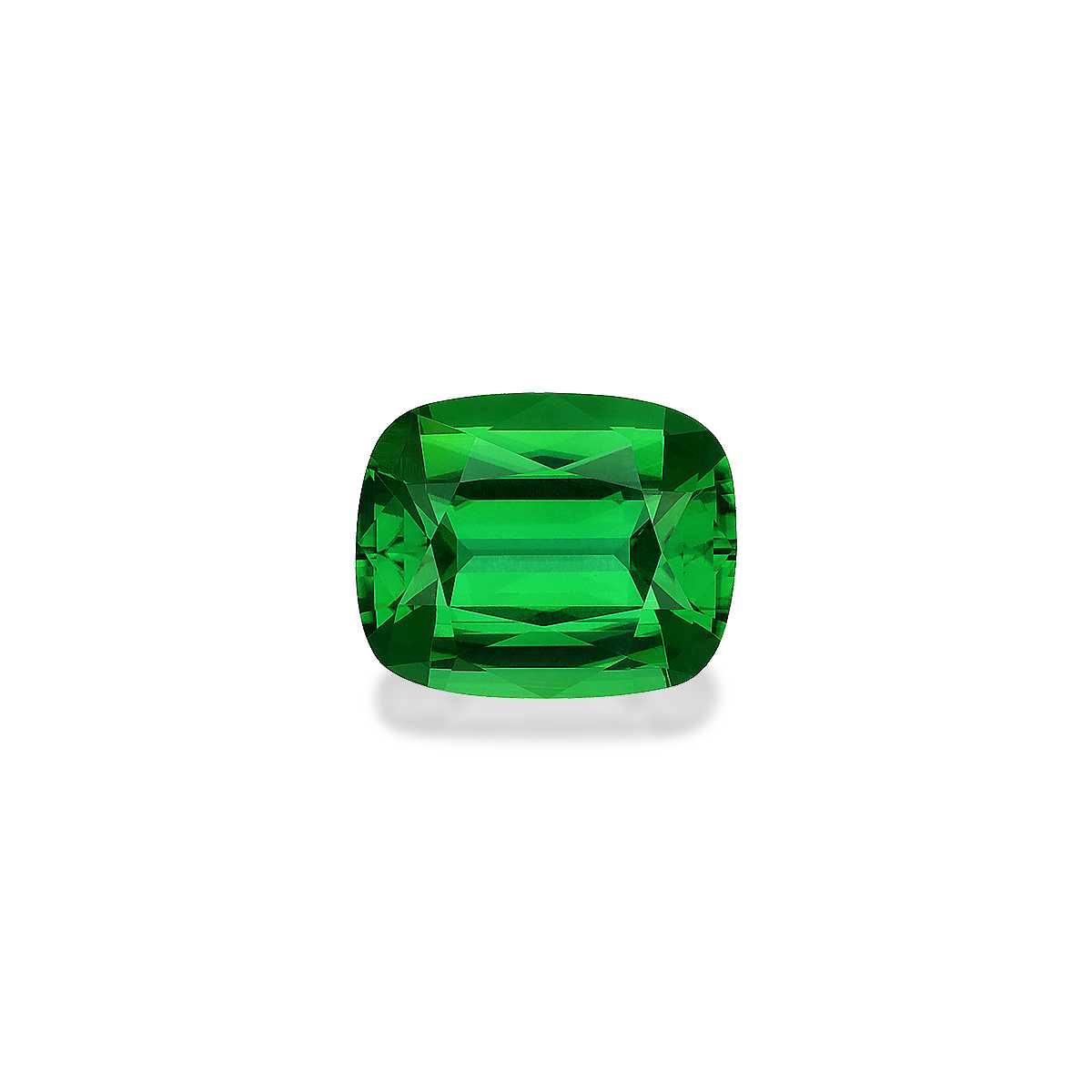 Vivid Green Chrome Tourmaline 6.44ct