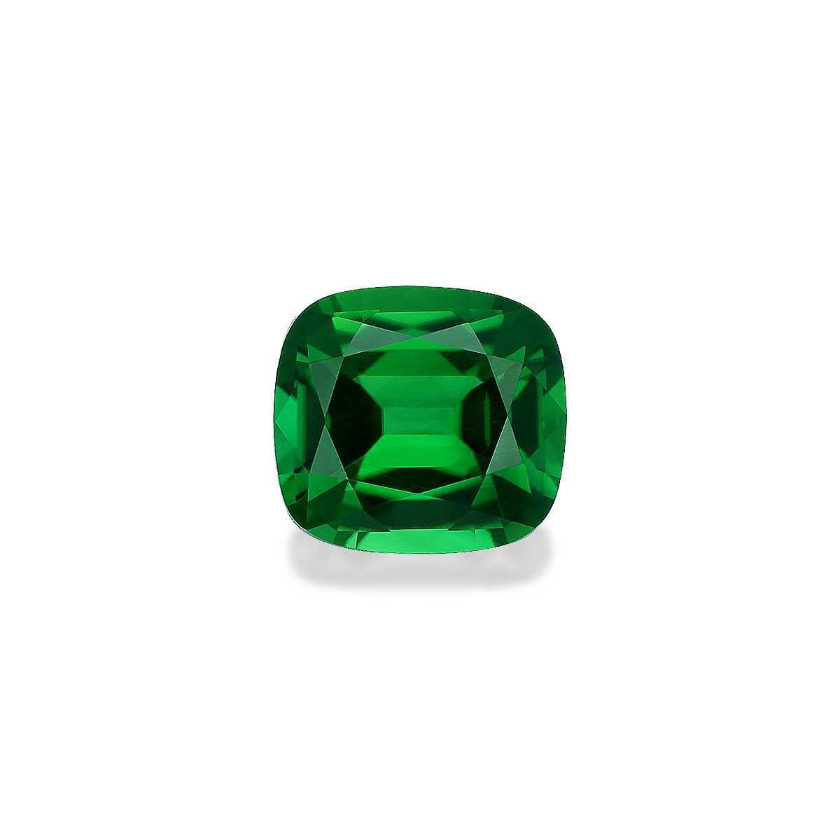 Vivid Green Chrome Tourmaline 3.67ct