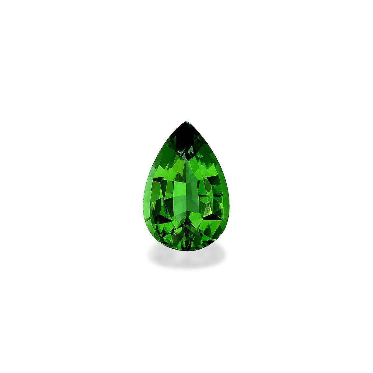 Vivid Green Chrome Tourmaline 2.80ct