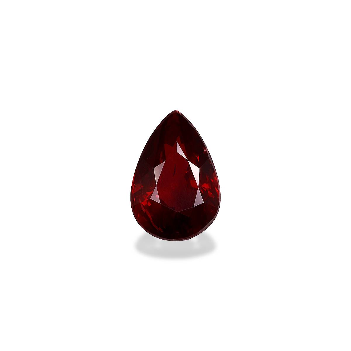 Pigeons Blood Unheated Mozambique Ruby 4.01ct