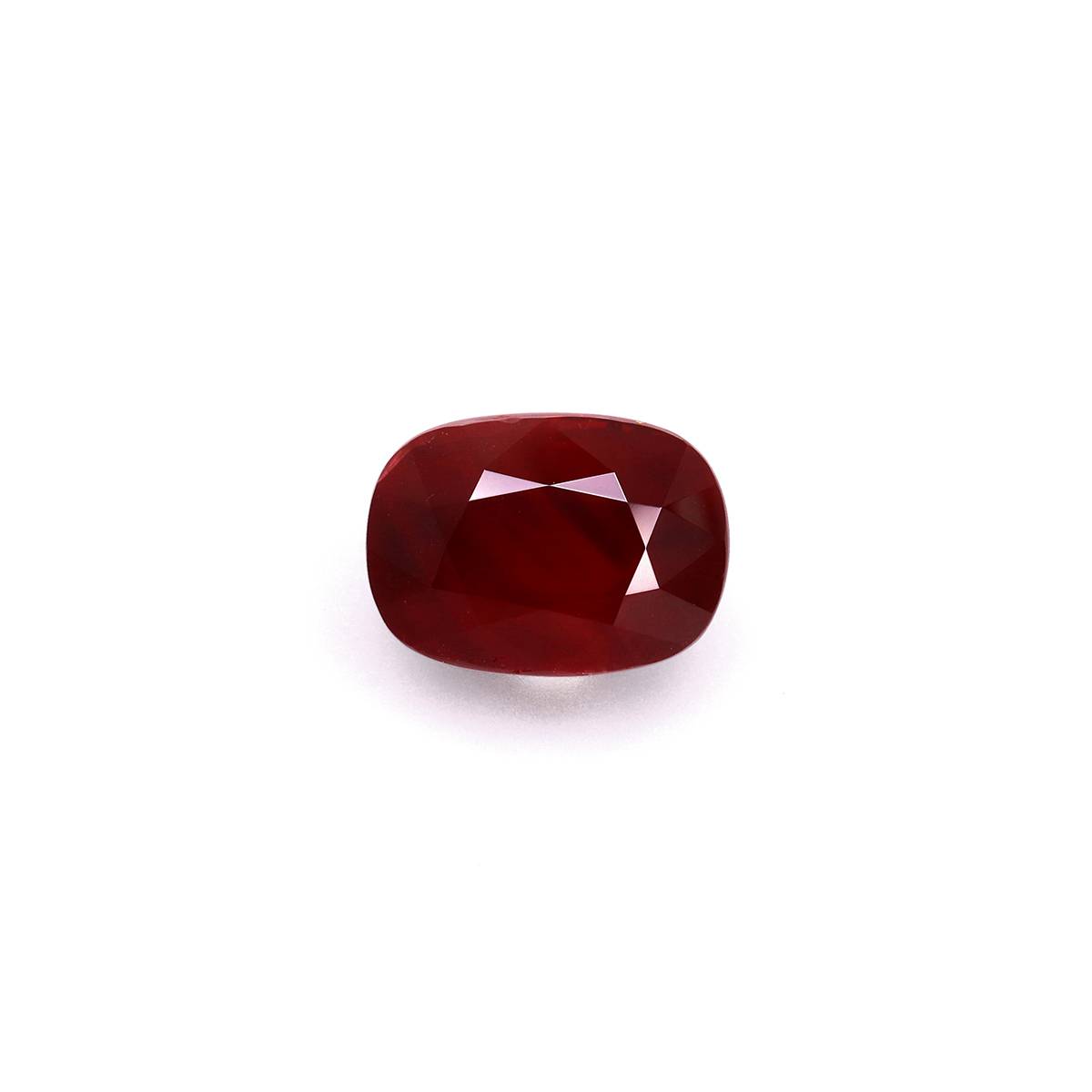 Unheated Mozambique Ruby 6.21ct