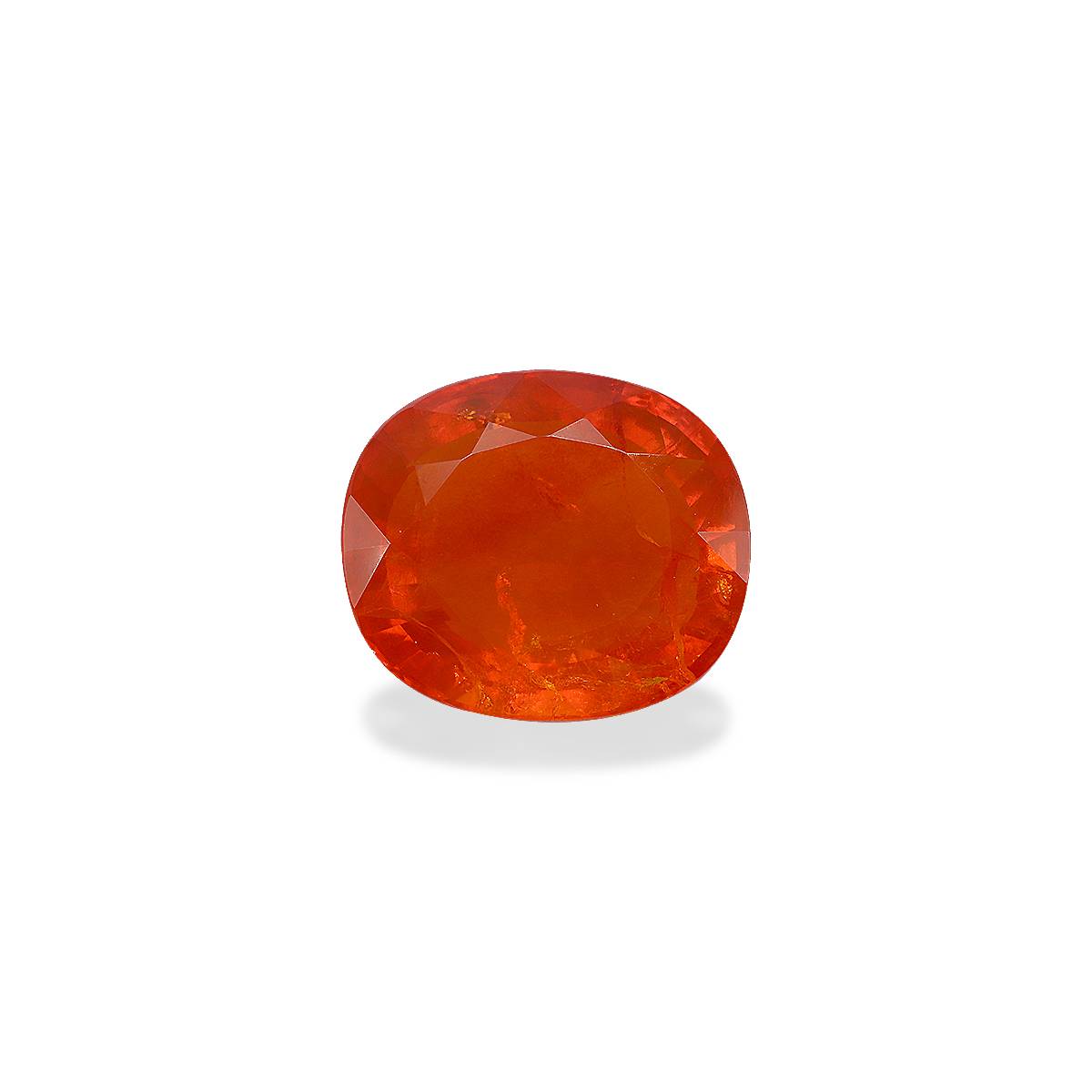 Orange Fire Opal 28.39ct