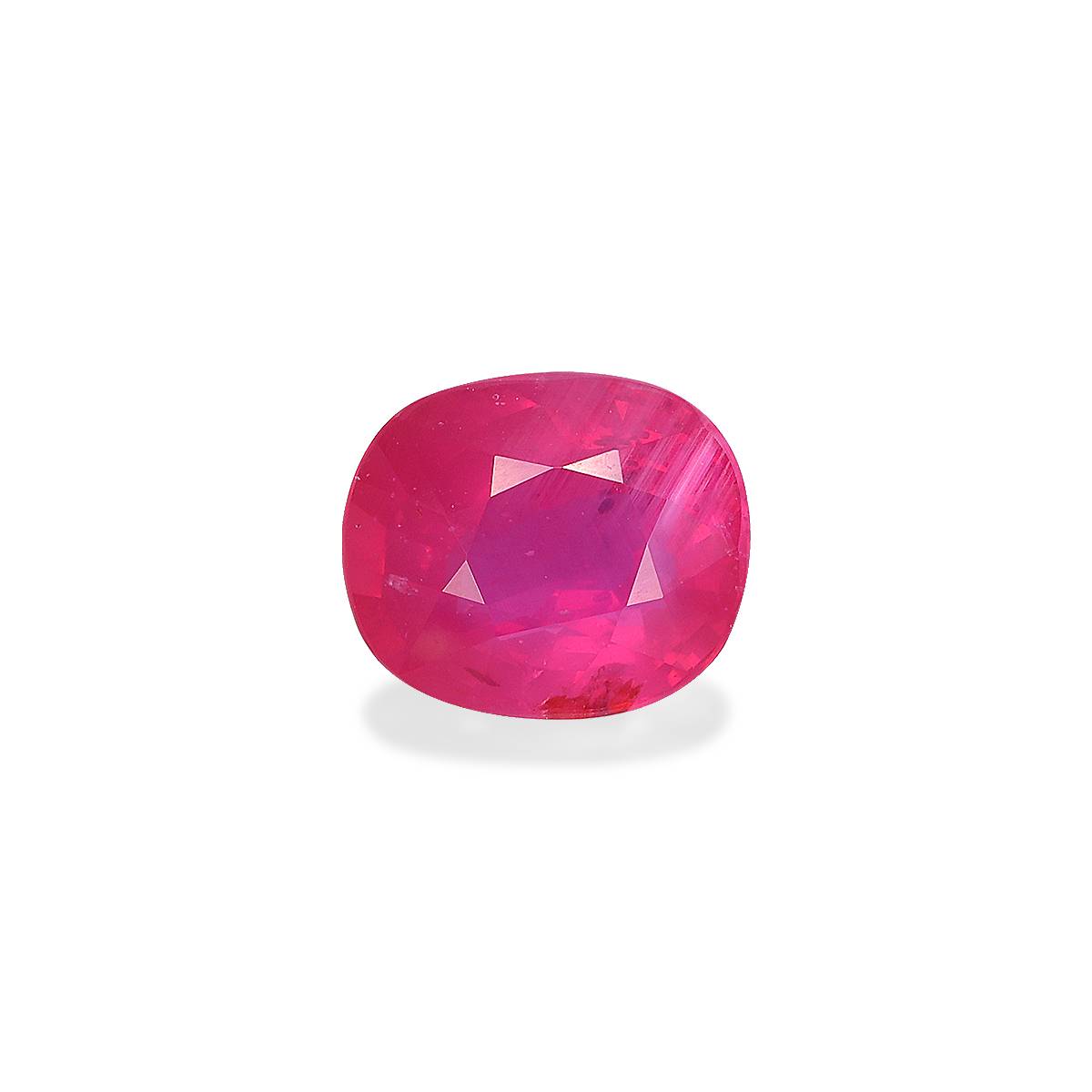 Unheated Mozambique Ruby 3.05ct