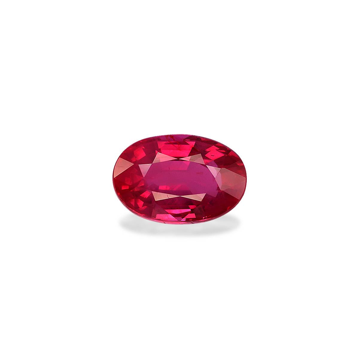 Unheated Mozambique Ruby 1.48ct