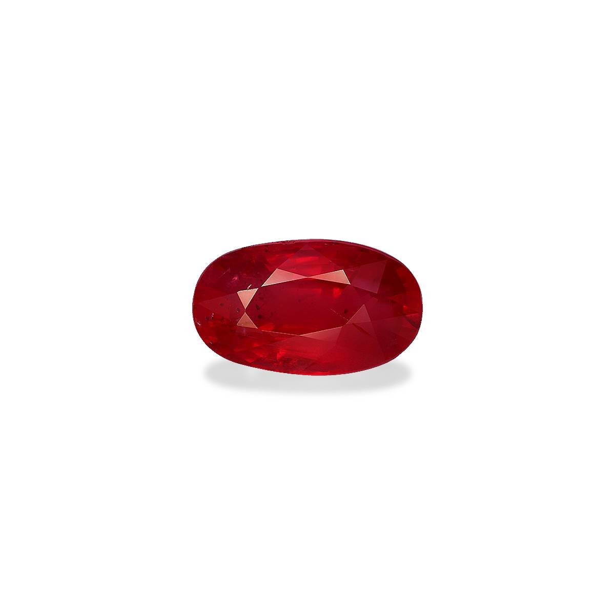 Unheated Mozambique Ruby 3.04ct