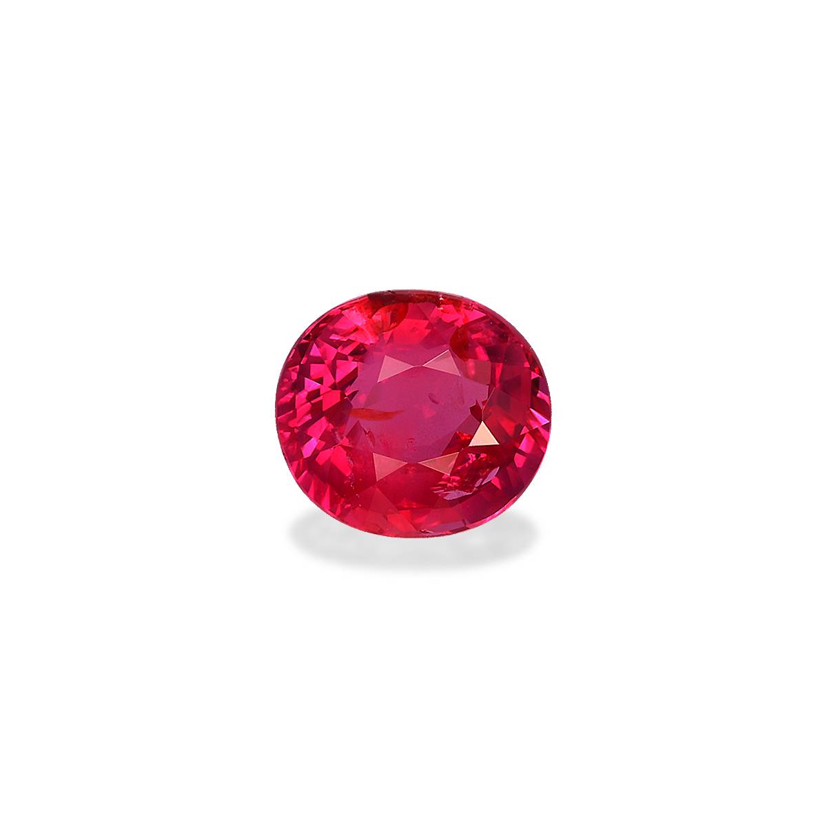 Unheated Mozambique Ruby 1.04ct