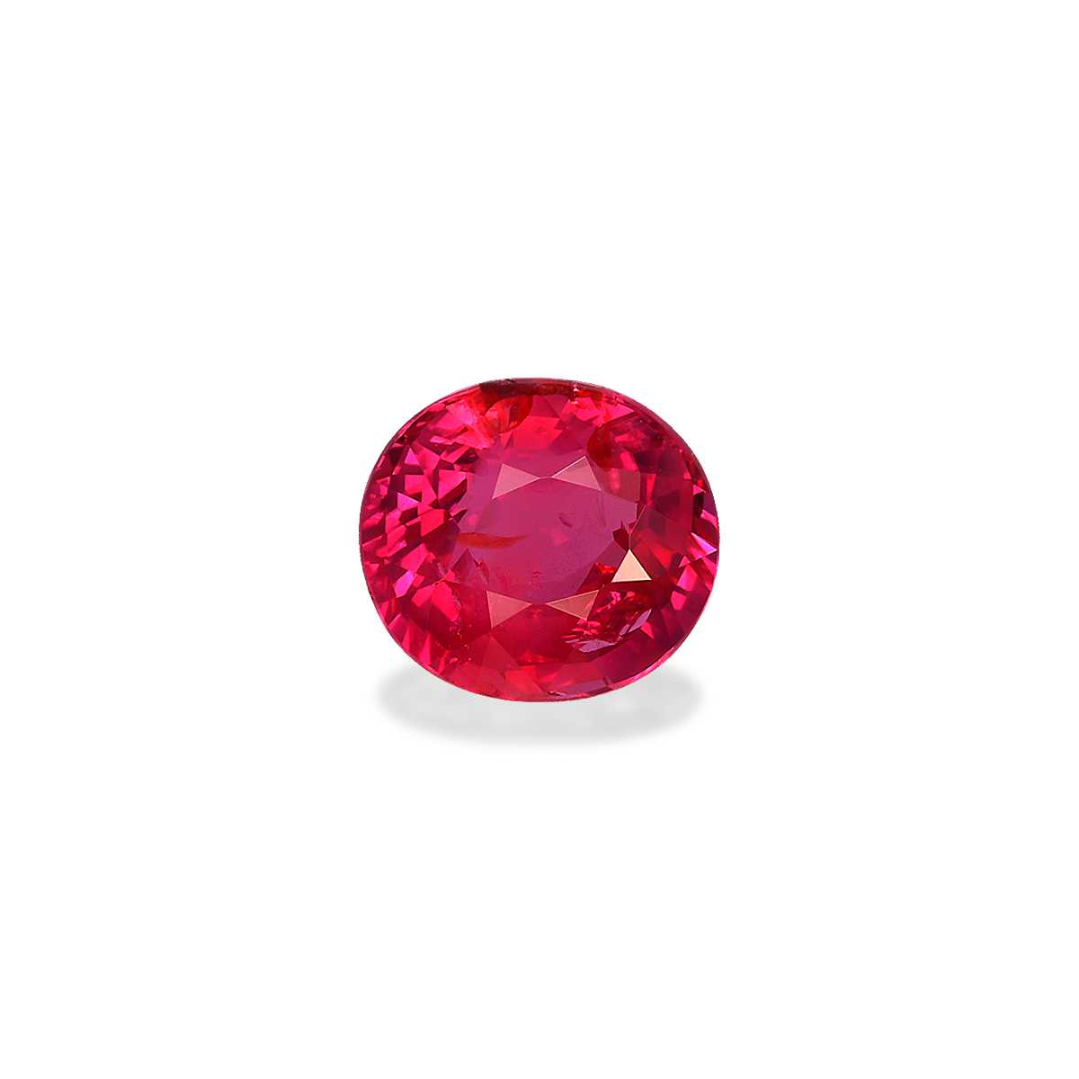 Unheated Mozambique Ruby 1.04ct