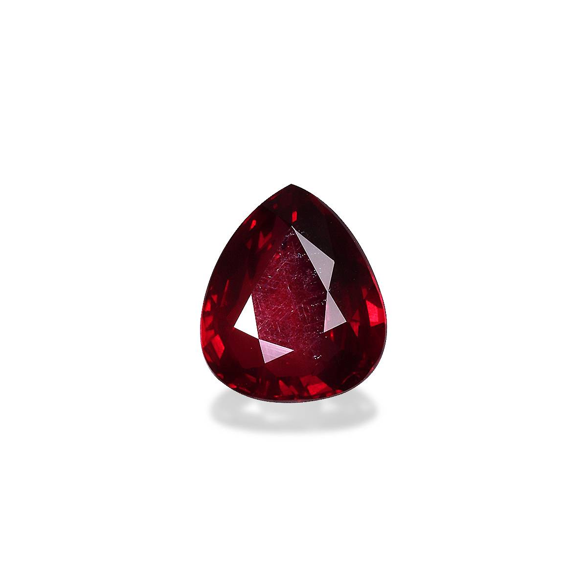 Pigeons Blood Unheated Mozambique Ruby 2.05ct
