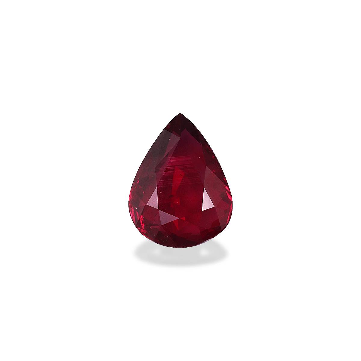 Unheated Mozambique Ruby 3.08ct