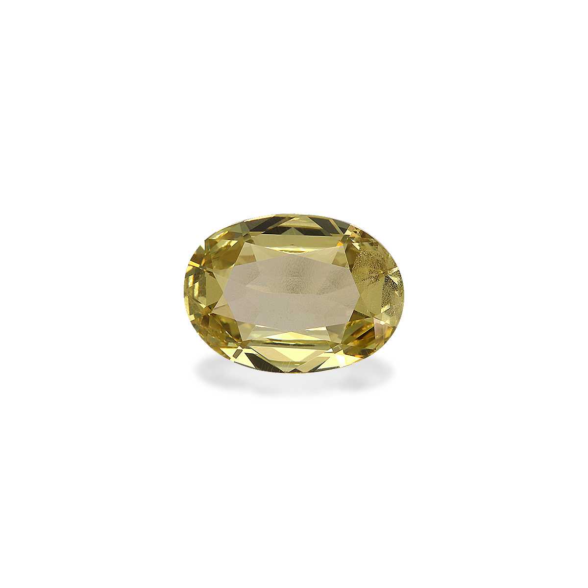 Golden Yellow Grossular Garnet 2.01ct