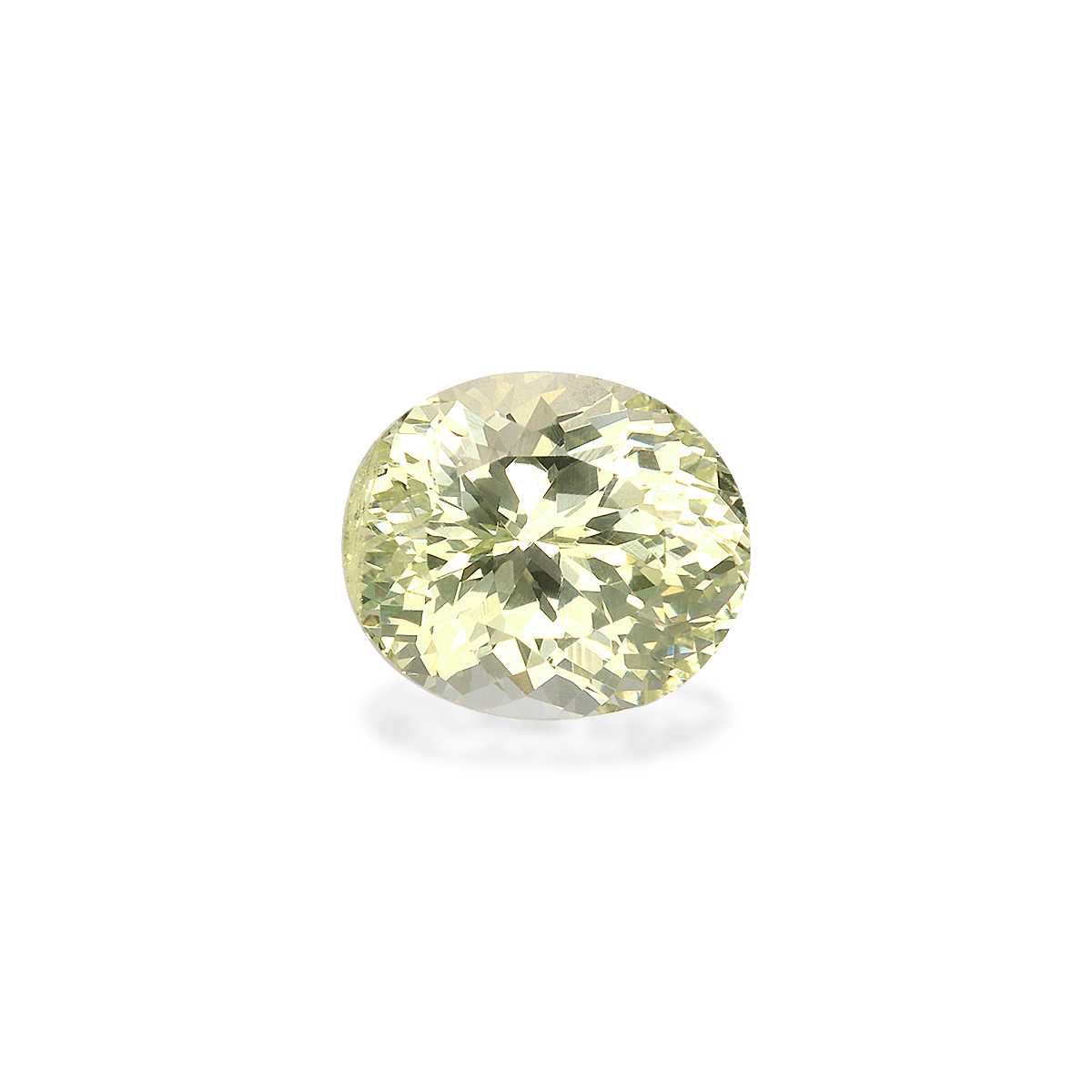 Daffodil Yellow Grossular Garnet 1.52ct