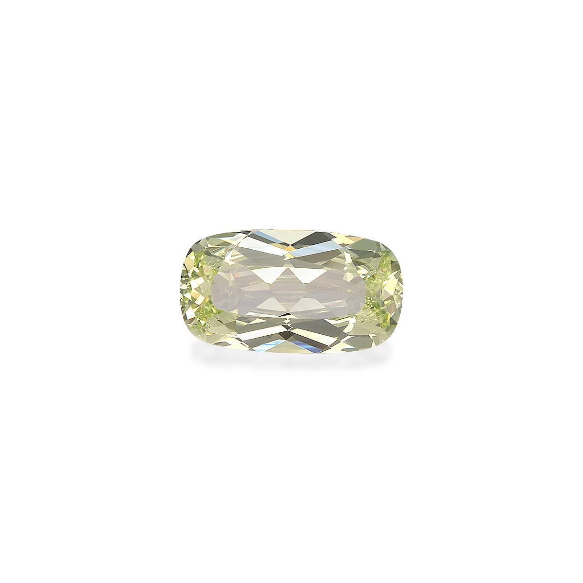 Lemon Yellow Grossular Garnet 3.16ct