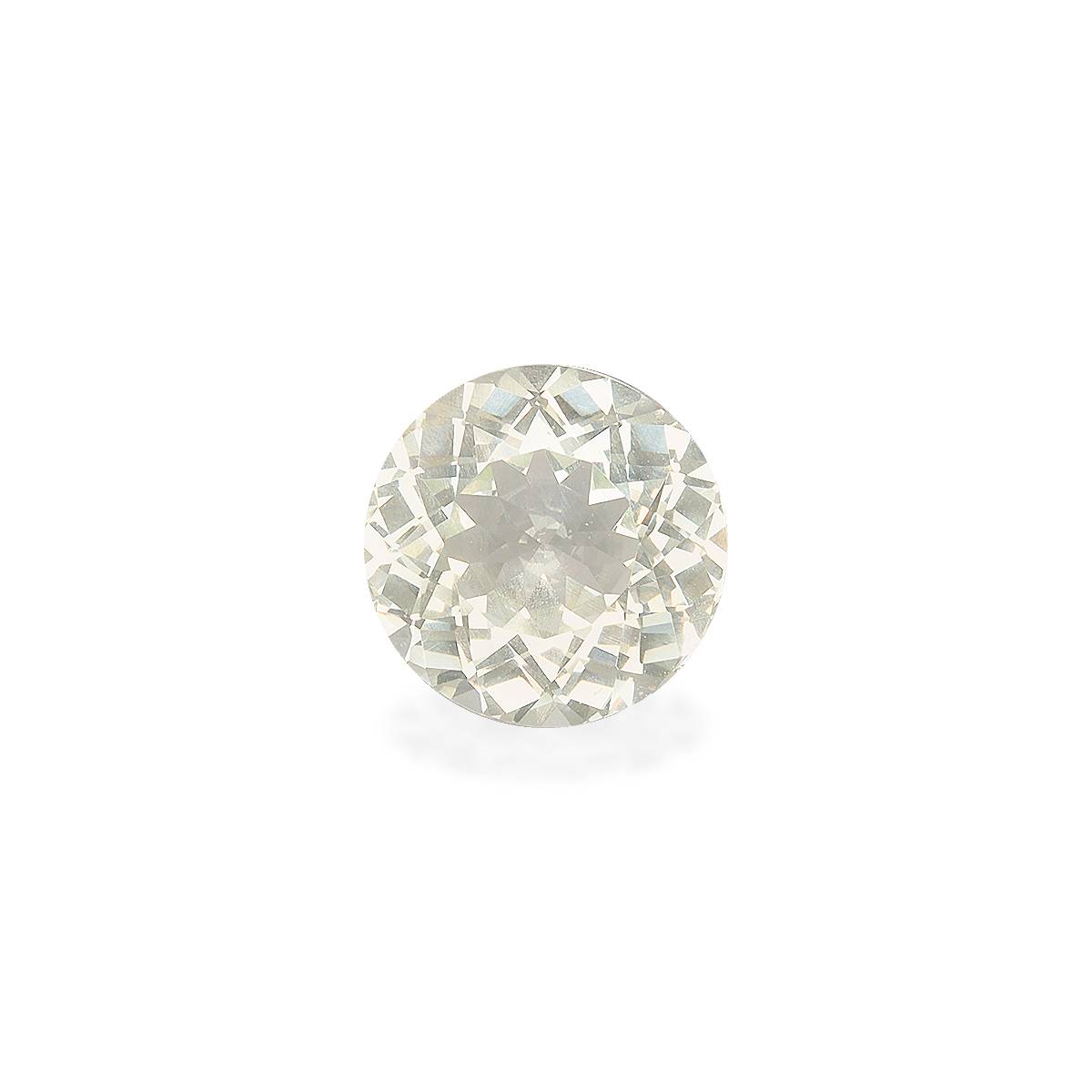 Daffodil Yellow Grossular Garnet 3.04ct - 9mm