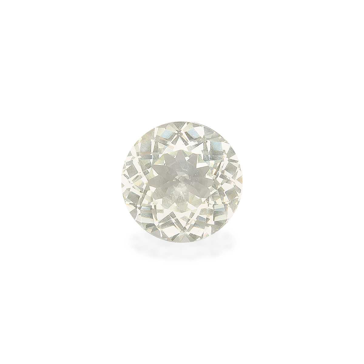 Daffodil Yellow Grossular Garnet 3.04ct - 9mm