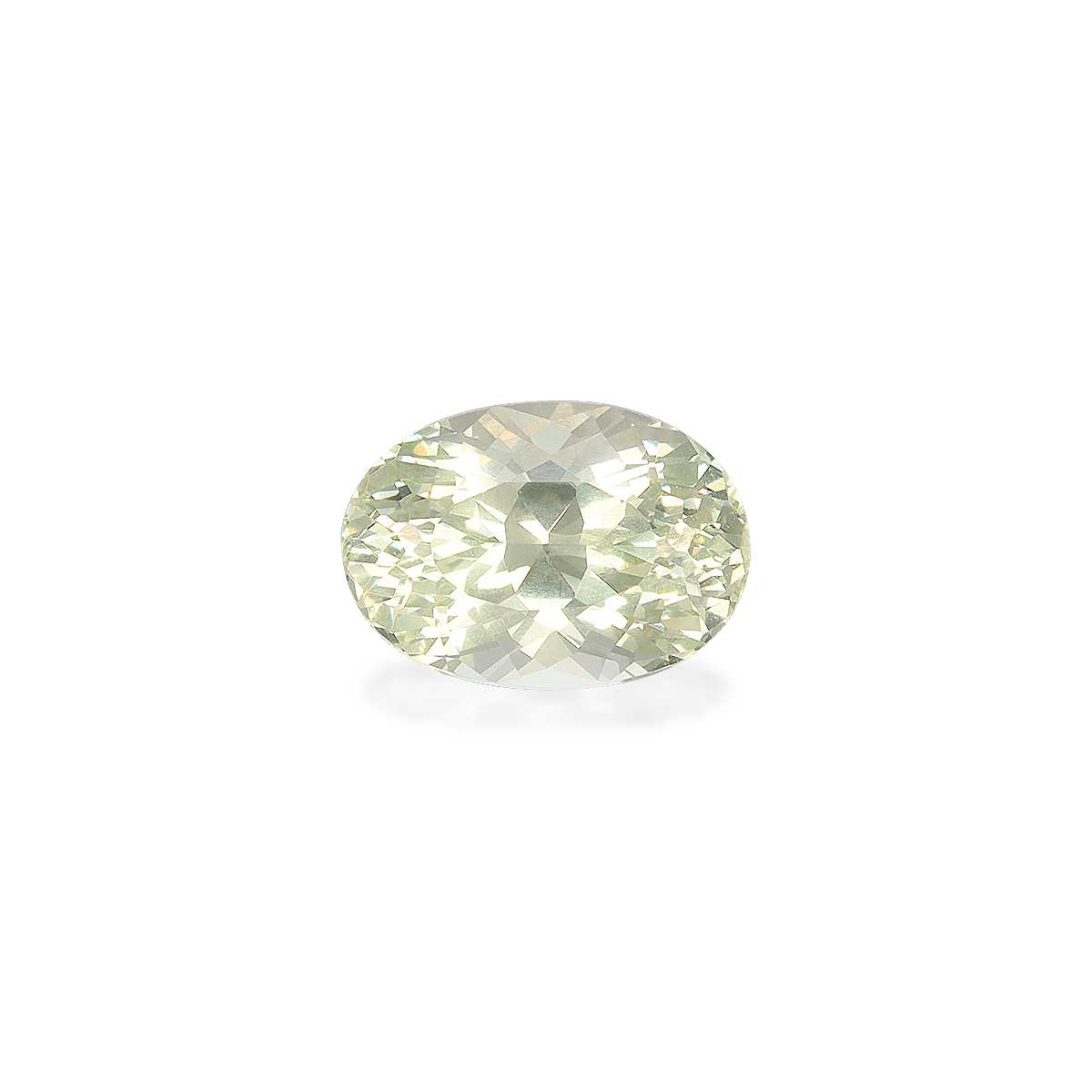Pale Green Grossular Garnet 3.65ct