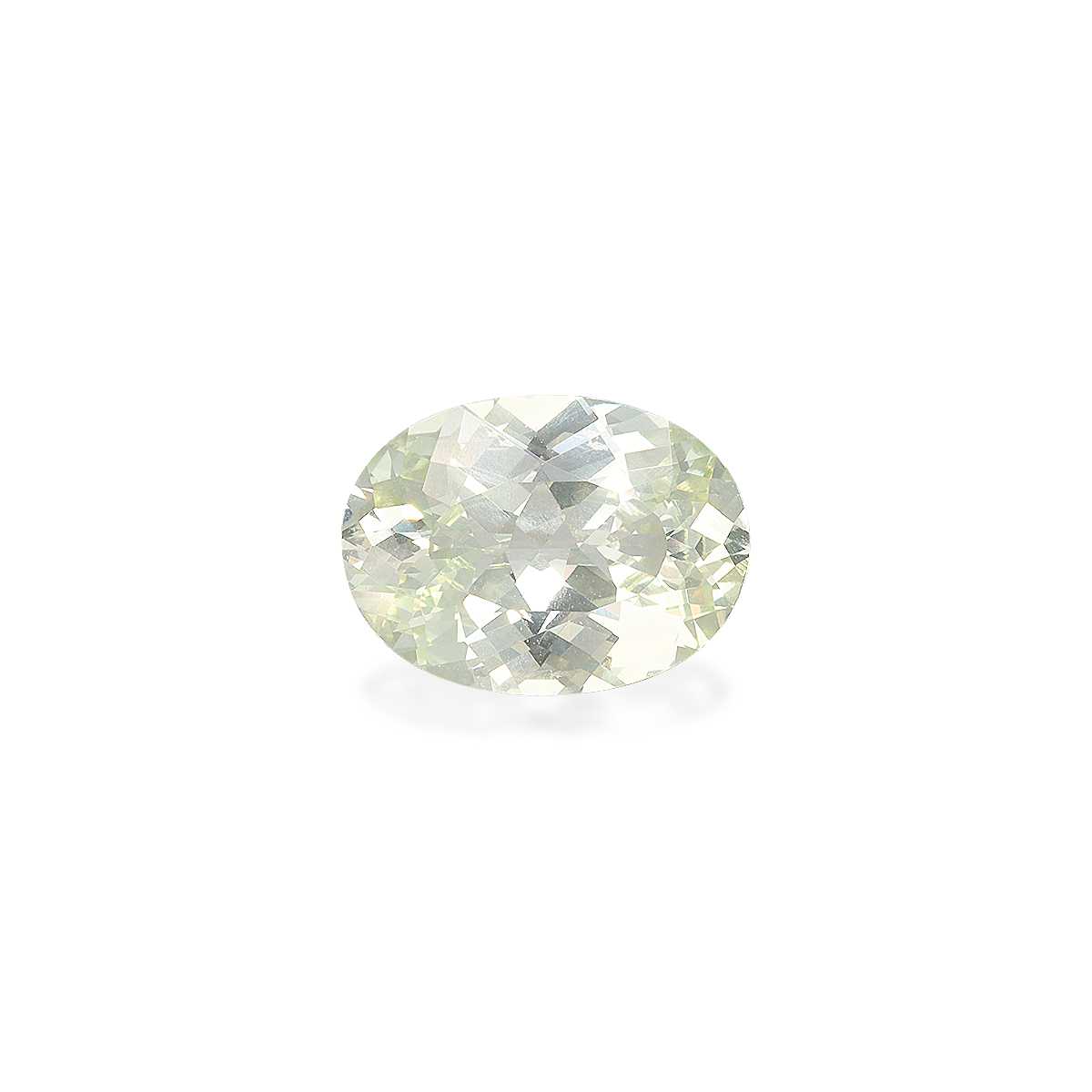 Pale Green Grossular Garnet 2.67ct - 10x8mm