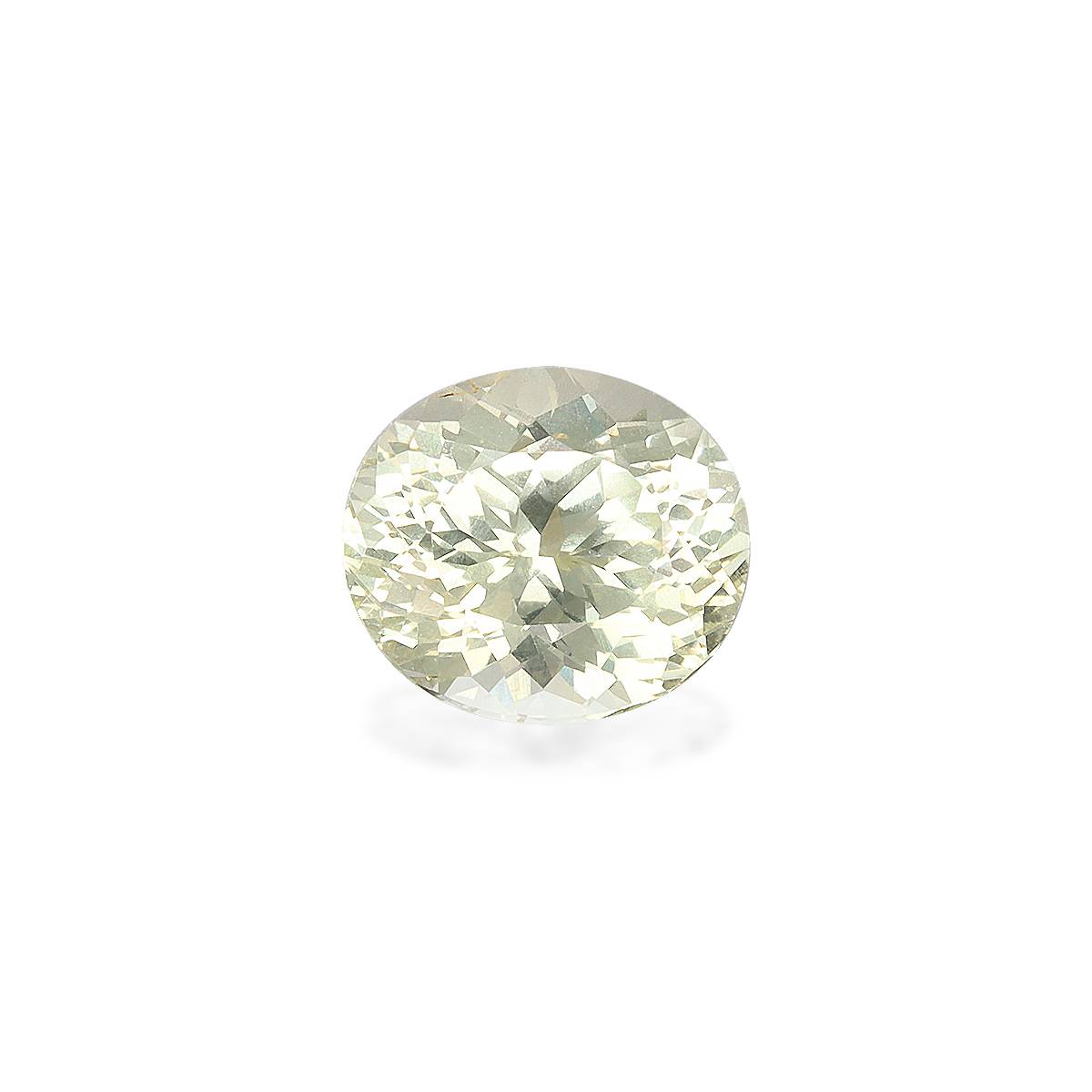 Pale Green Grossular Garnet 2.41ct