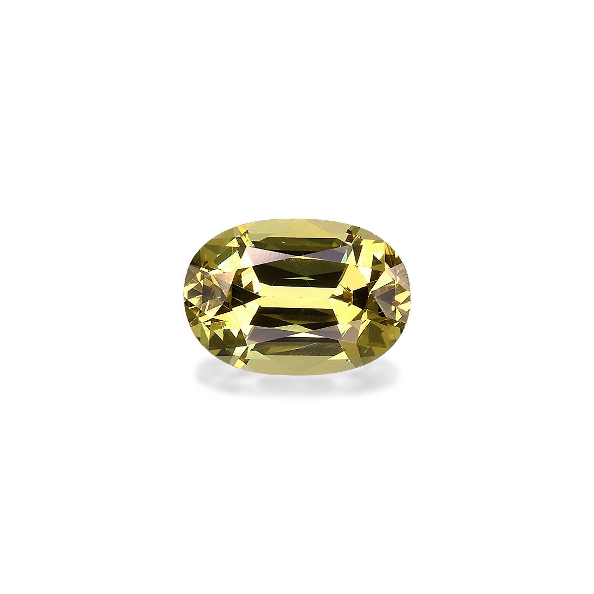 Lemon Yellow Grossular Garnet 2.44ct