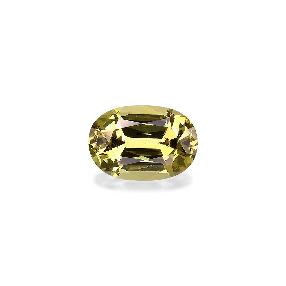 Lemon Yellow Grossular Garnet 2.44ct